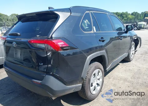 2021 Toyota Rav4 Le from USA, damaged, VIN 2T3H1RFV2MC112003